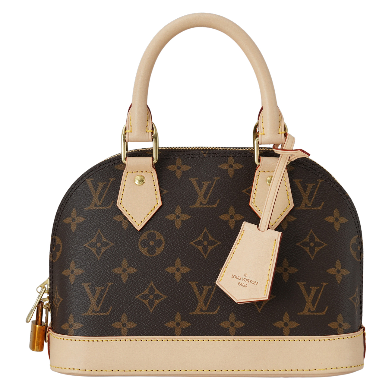 LOUIS VUITTON(USED)루이비통 M53152 모노그램 알마 BB